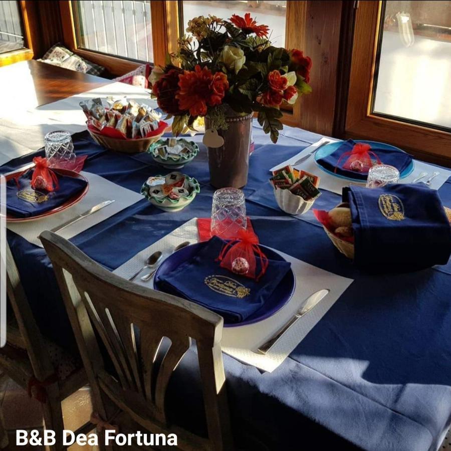 B&B Dea Fortuna Баколі Екстер'єр фото