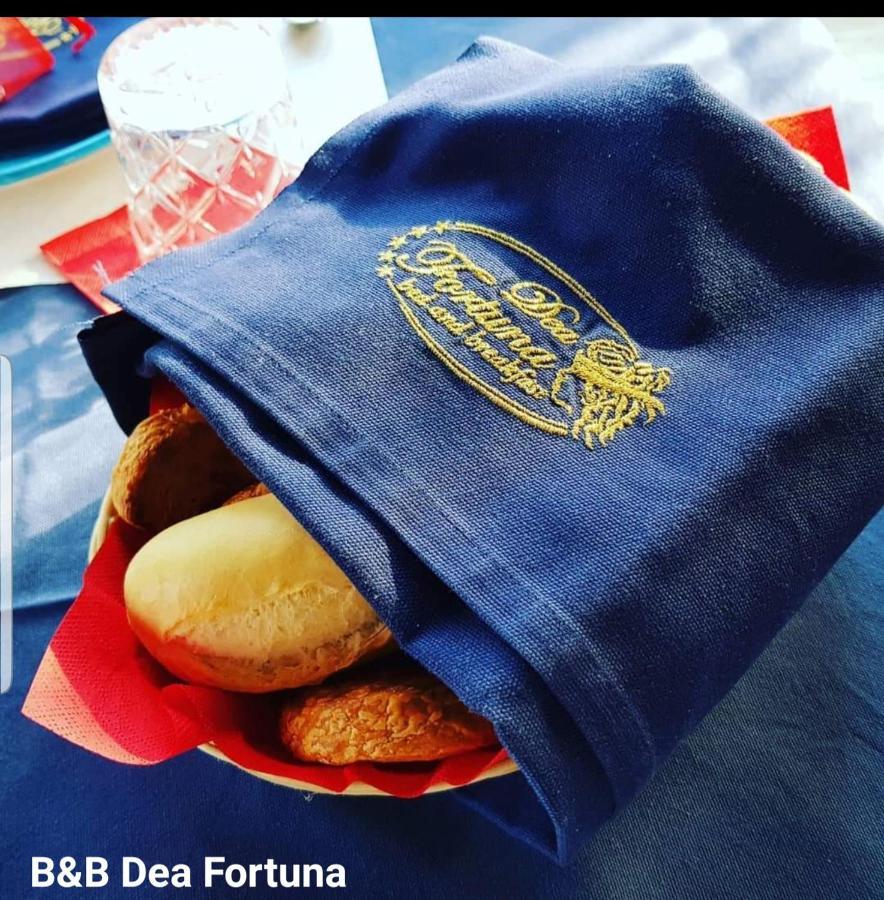 B&B Dea Fortuna Баколі Екстер'єр фото