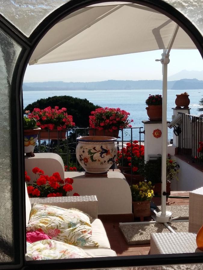 B&B Dea Fortuna Баколі Екстер'єр фото