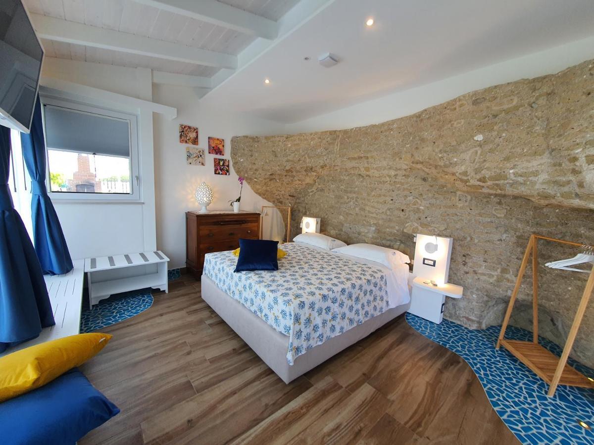 B&B Dea Fortuna Баколі Екстер'єр фото