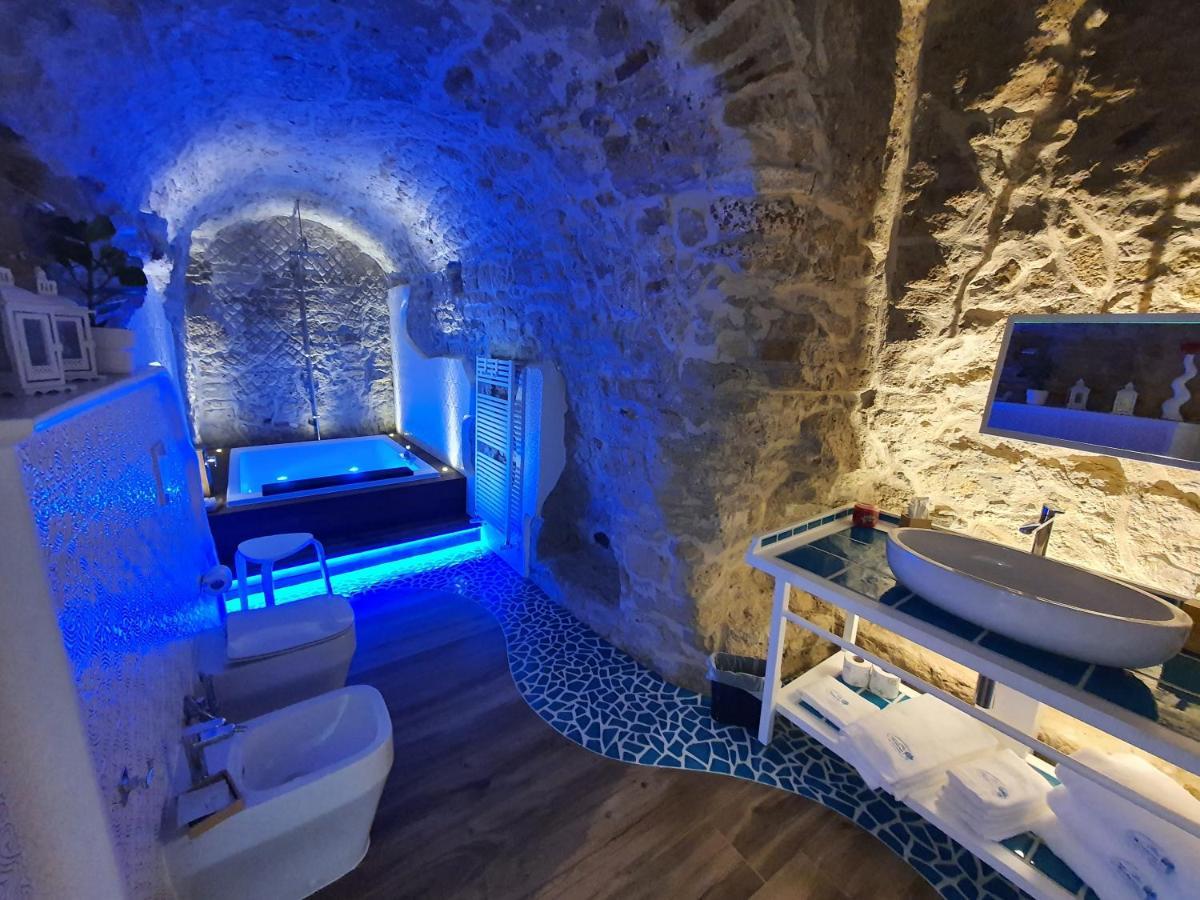 B&B Dea Fortuna Баколі Екстер'єр фото