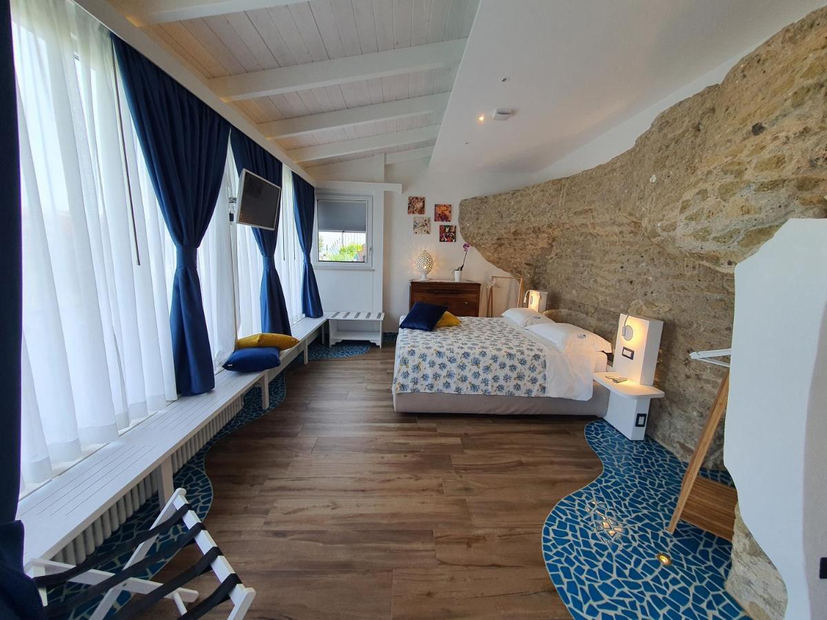 B&B Dea Fortuna Баколі Екстер'єр фото